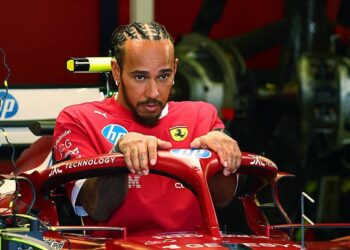 El volantazo de Ferrari podría dejar afuera a Lewis Hamilton
