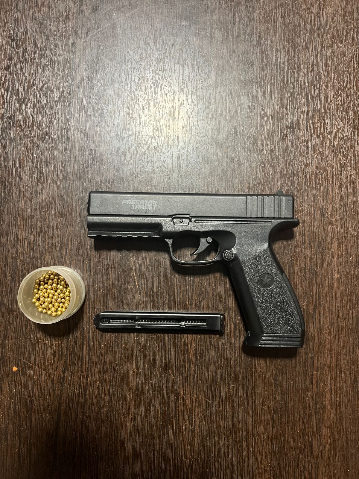 Elementos incautados.