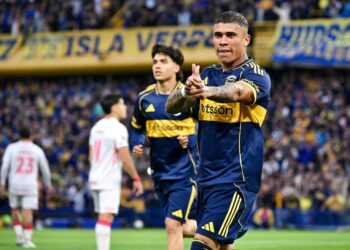 Boca ganó un partido sufrido y clasificó a las semifinales del Torneo Clausura