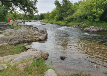 Encontraron muerto a un joven desaparecido en el Río Los Molinos