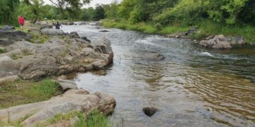 Encontraron muerto a un joven desaparecido en el Río Los Molinos Encontraron muerto a un joven desaparecido en el Río Los Molinos