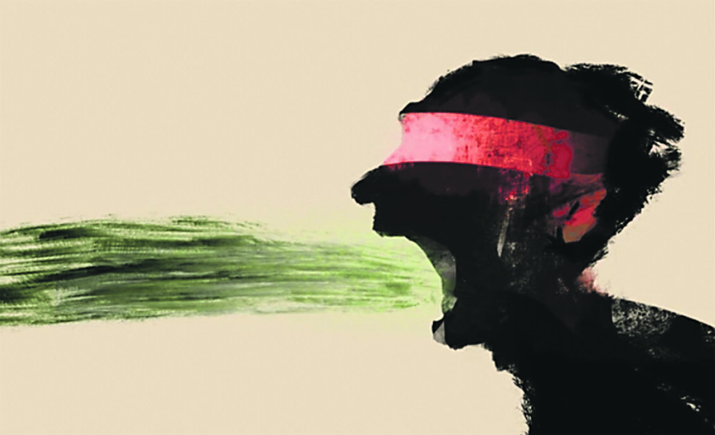 Entrevista a Diego Lo Destro: ¿Podemos vivir sin odiar? Entrevista con Diego Lo Destro Podemos vivir sin odiar