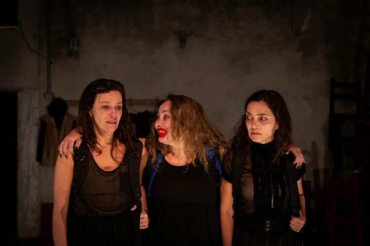 La Noche de los Teatros: guía completa para recorrer todas las propuestas "Escorpio, la bruja y el bosque" se presentarán en Espacio Tres51, a las 21.