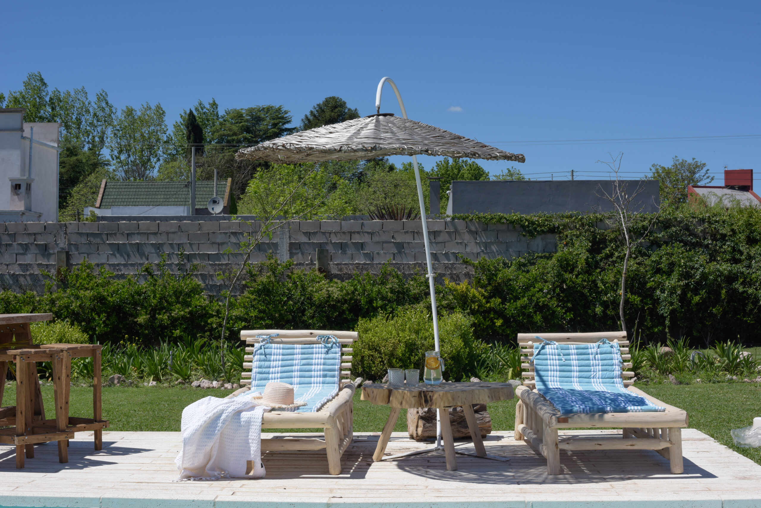 Islas del sol: un espacio para ser vivido Islas del sol: un espacio para ser vivido