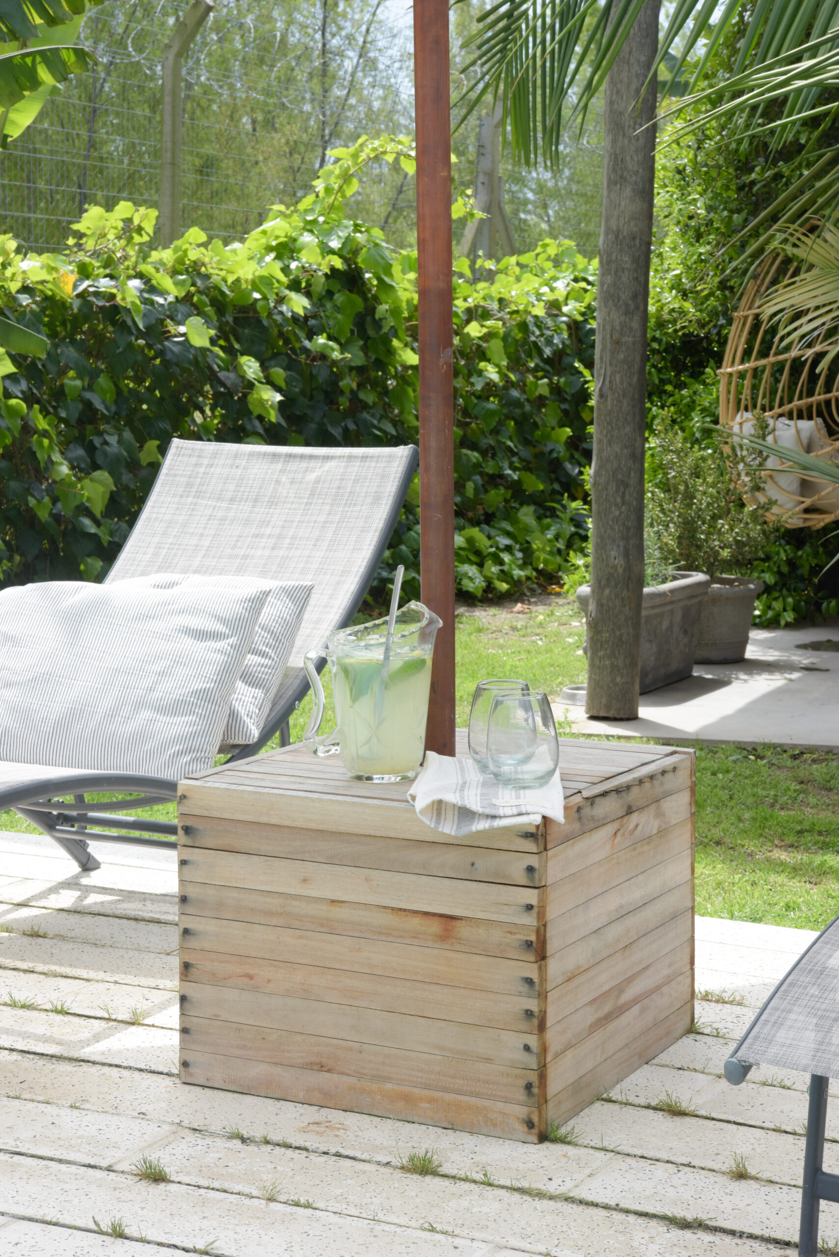 Islas del sol: un espacio para ser vivido Islas del sol: un espacio para ser vivido