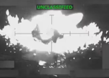 Estados Unidos atacó a otro barco en el Pacífico