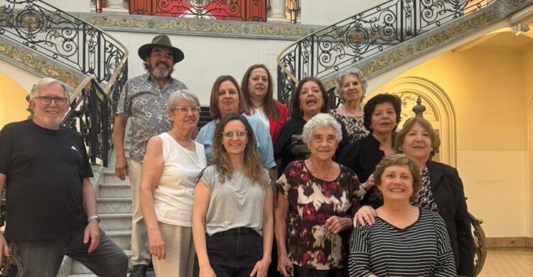 Estamos invitados a mirar distinto Estamos invitados a mirar distinto