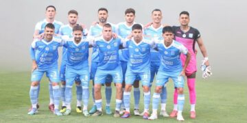 Estudiantes de Río Cuato le ganó la serie a Deportivo Madryn y ascendió a la Primera División