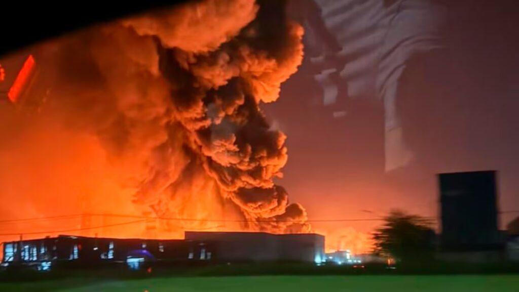 Explosión en Ezeiza deja al menos 24 heridos Explosión en Ezeiza deja al menos 24 heridos