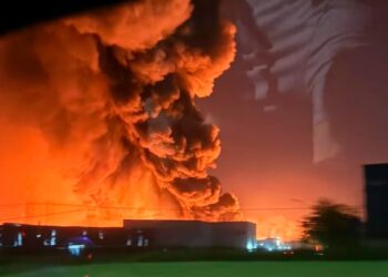 Explosión en Ezeiza deja al menos 24 heridos