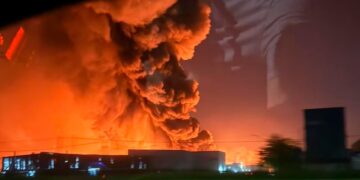 Explosión en Ezeiza deja al menos 24 heridos Explosión en Ezeiza deja al menos 24 heridos