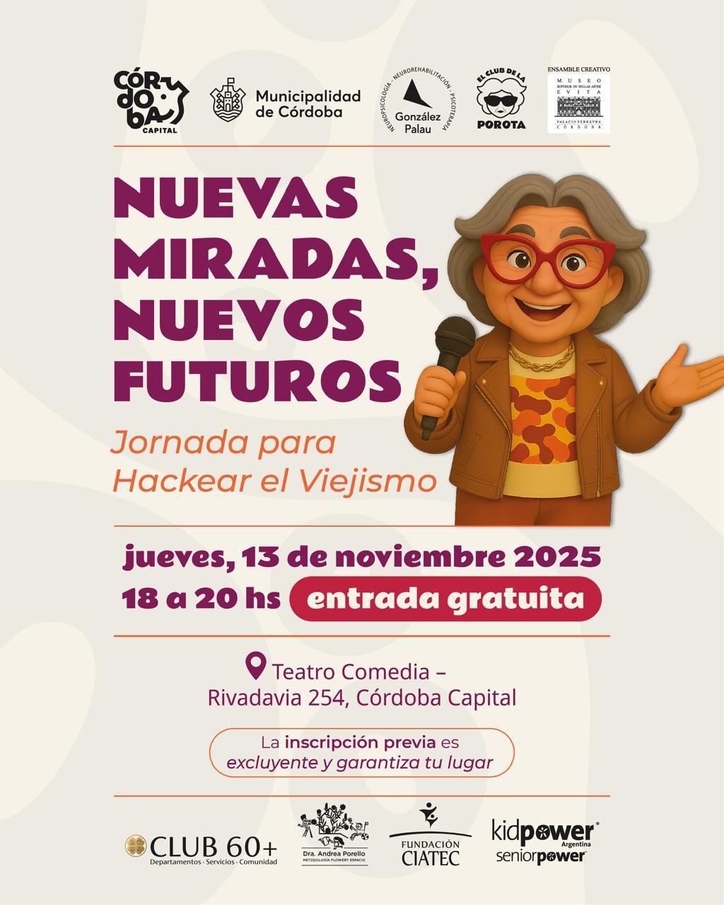 Estamos invitados a mirar distinto Estamos invitados a mirar distinto