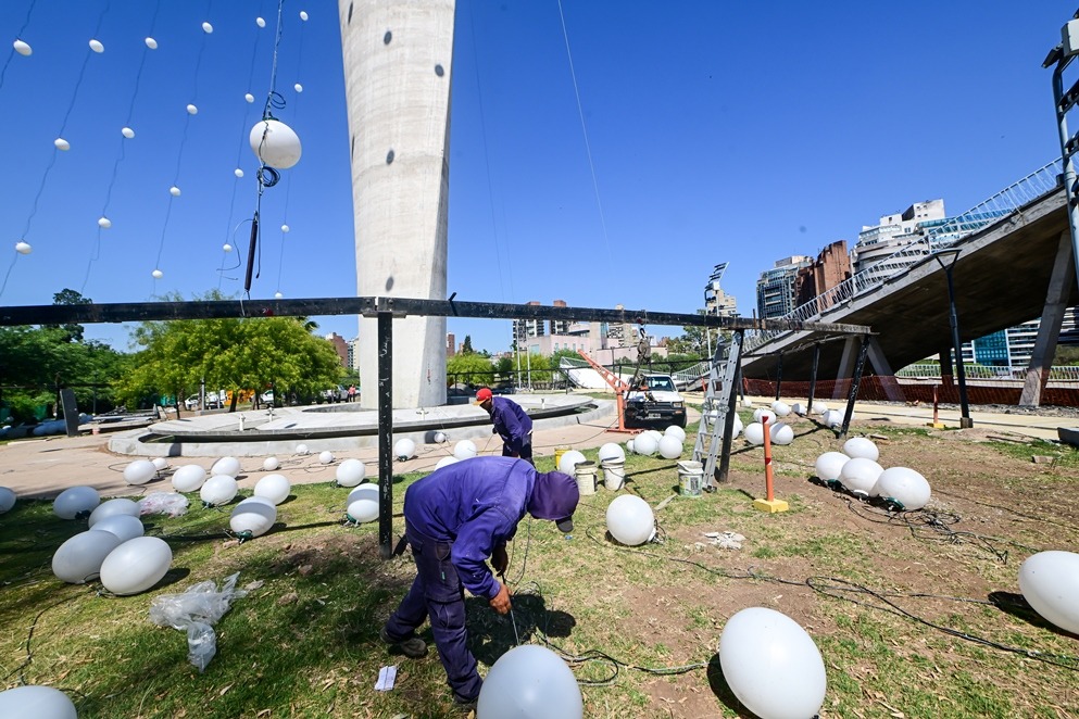 Faro del Bicentenario.