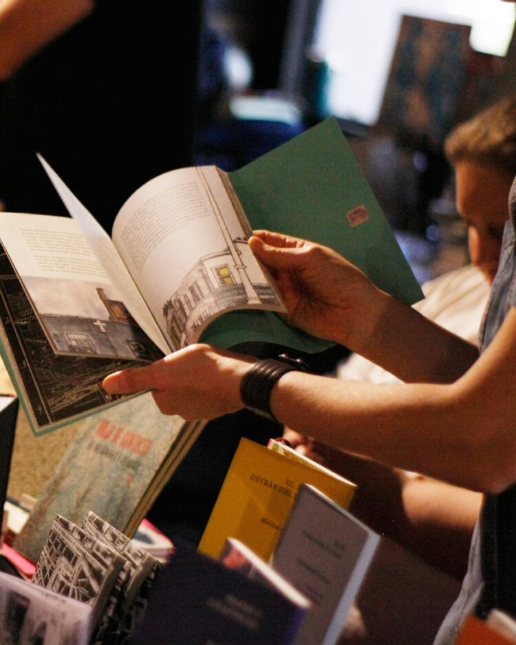 La Feria Copperweld llega a la ciudad con ediciones experimentales Un espacio de encuentro y conversación en torno a la edición gráfica experimental y las prácticas colectivas.