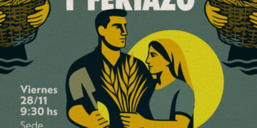 Segunda Jornada en Defensa del Alimento Argentino