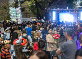 Fin de semana de Halloween.