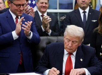 Finalizó el cierre gubernamental más largo de EE.UU.