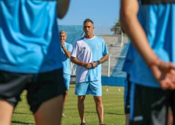 Fornasari puso primera al mando de Racing