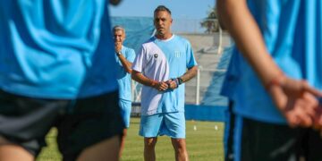 Fornasari puso primera al mando de Racing Fornasari puso primera al mando de Racing