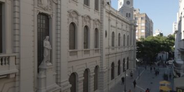 Sede de la Legislatura Histórica (Rivera Indarte 26).