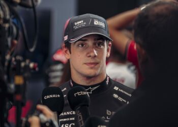 Alpine eliminó un posteo que había generado indignación entre los fanáticos de Colapinto