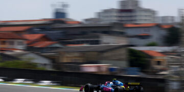 Colapinto terminó 16° en la práctica libre del GP de Brasil Franco Colapinto quedó en el 16° lugar, mientras que el ganador de la sesión fue el británico y líder del campeonato, Lando Norris.