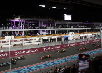 Franco Colapinto afronta un GP decisivo en Qatar