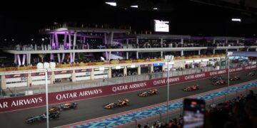 Franco Colapinto afronta un GP decisivo en Qatar