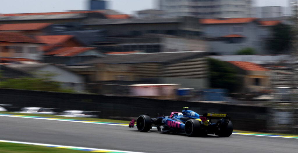 Colapinto terminó 16° en la práctica libre del GP de Brasil Franco Colapinto quedó en el 16° lugar, mientras que el ganador de la sesión fue el británico y líder del campeonato, Lando Norris.