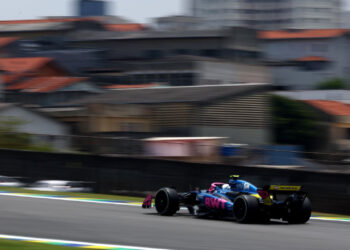 Franco Colapinto quedó en el 16° lugar, mientras que el ganador de la sesión fue el británico y líder del campeonato, Lando Norris.