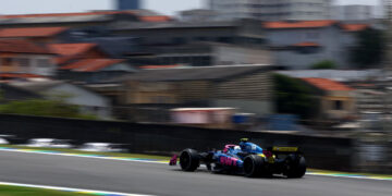 Colapinto terminó 16° en la práctica libre del GP de Brasil Franco Colapinto quedó en el 16° lugar, mientras que el ganador de la sesión fue el británico y líder del campeonato, Lando Norris.