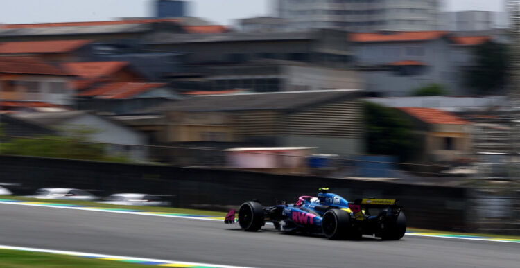 Colapinto terminó 16° en la práctica libre del GP de Brasil Franco Colapinto quedó en el 16° lugar, mientras que el ganador de la sesión fue el británico y líder del campeonato, Lando Norris.