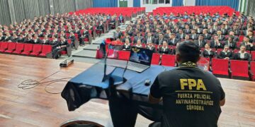 Fuerza Policial Antinarcotráfico