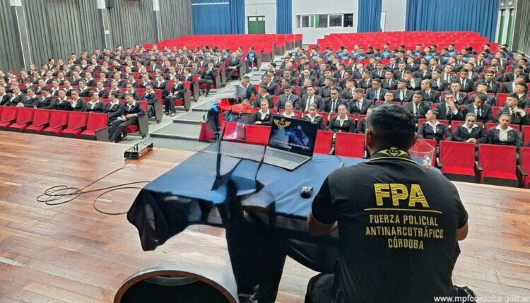Abrieron las inscripciones para la Fuerza Policial Antinarcotráfico Fuerza Policial Antinarcotráfico