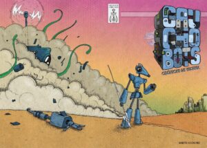 La historieta cordobesa dibuja sus nuevos mundos en la Noche de los Museos La historieta cordobesa dibuja sus nuevos mundos en la Noche de los Museos