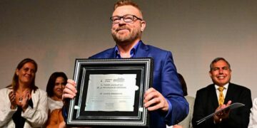 Córdoba reconoció al científico Gabriel Rabinovich