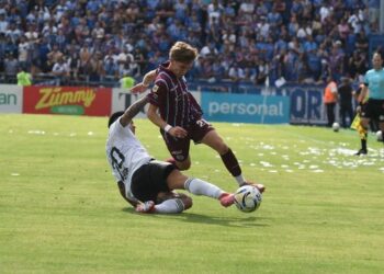 Godoy Cruz empató con Deportivo Riestra
