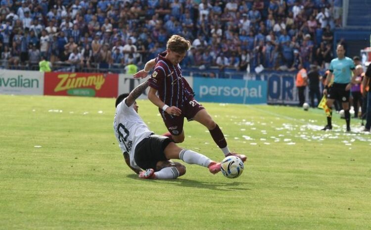 Godoy Cruz empató con Deportivo Riestra y descendió a la Primera Nacional Godoy Cruz empató con Deportivo Riestra
