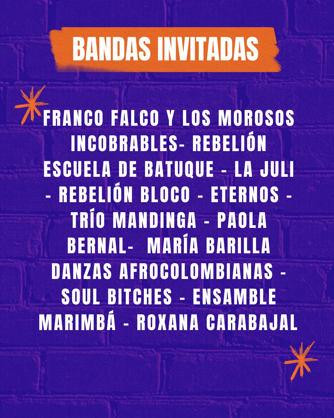 Alberdi será sede del festival “Ningún pibe con hambre”