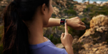 Llega un reloj inteligente construido con materiales de aviación Huawei Watch Fit 4 Pro