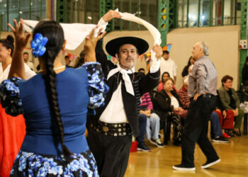 Habrá música en vivo, presentación de academias locales y kermeses, entre otras actividades recreativas.