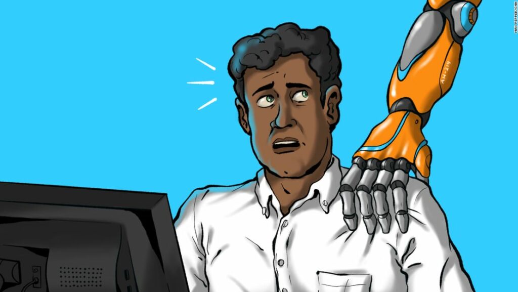 ¿Hacia un mundo distópico?