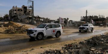 Hamás y la Yihad Islámica entregan cuerpo de otro rehén israelí Hamás y la Yihad Islámica entregan cuerpo de otro rehén israelí