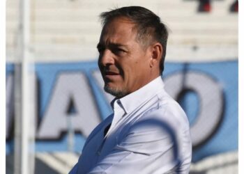 Hernán Medina dejó de ser el técnico de Racing de Nueva Italia