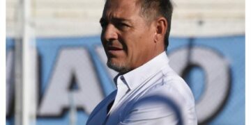 Hernán Medina dejó de ser el técnico de Racing de Nueva Italia
