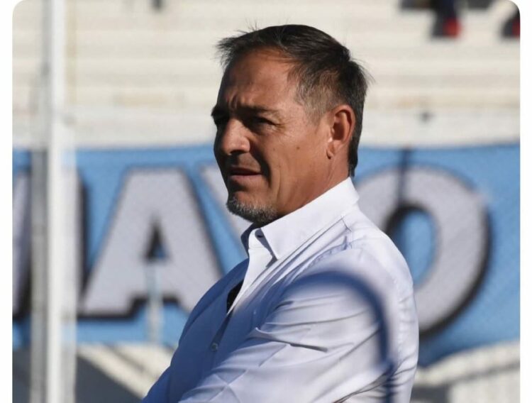 El ciclo de Hernán Medina duró 15 partidos.