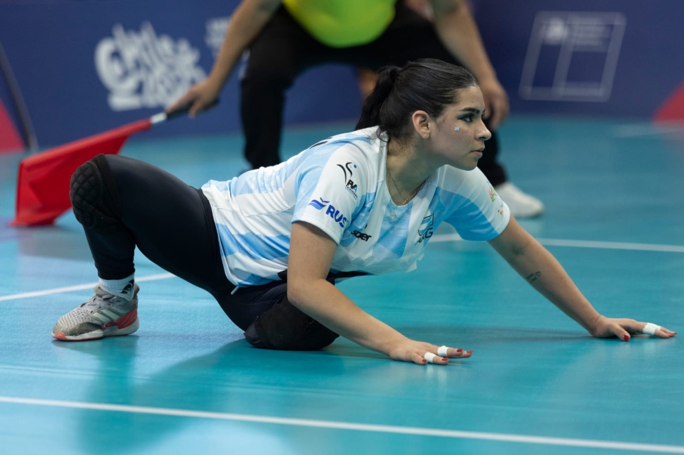 Córdoba brilló en los 6° Juegos Juveniles Parapanamericanos Chile 2025 Hubo representación en básquet en silla de ruedas, goalball, fútbol para ciegos, judo, parapowerlifting y vóley sentado.