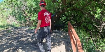 Identificaron a la mujer que encontraron desmembrada en barrio General Urquiza Identificaron a la mujer que encontraron desmembrada en barrio General Urquiza