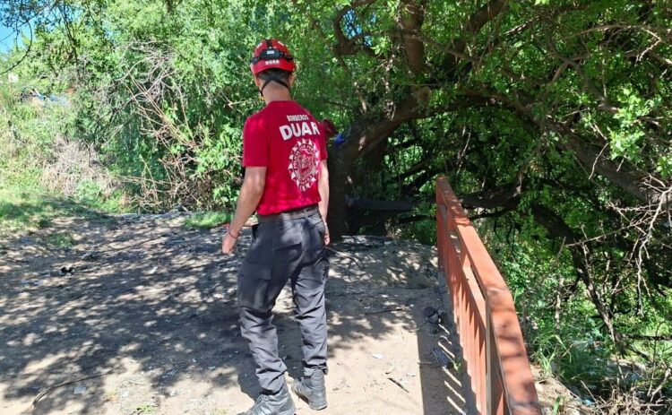 Identificaron a la mujer que encontraron desmembrada en barrio General Urquiza Identificaron a la mujer que encontraron desmembrada en barrio General Urquiza