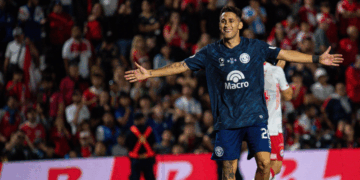 Independiente Rivadavia campeón de la Copa Argentina tras vencer a Argentinos Juniors por penales Independiente Rivadavia campeón de la Copa Argentina tras vencer a Argentinos Juniors por penales
